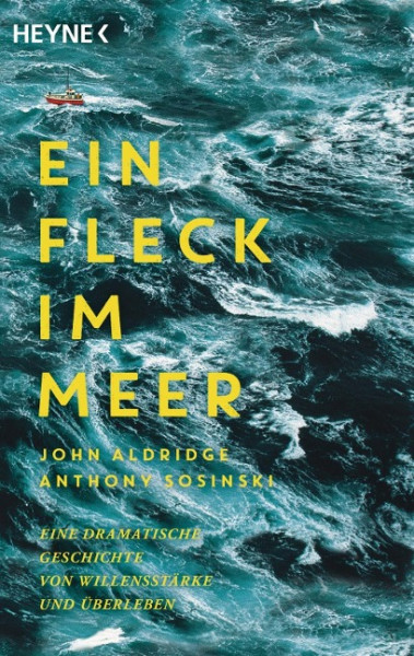 Ein Fleck im Meer
