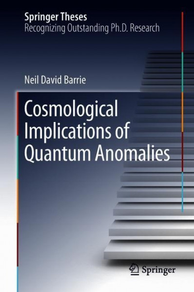 Cosmological Implications of Quantum Anomalies