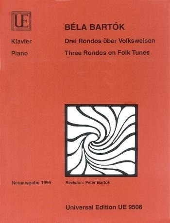 3 Rondos über Volksweisen