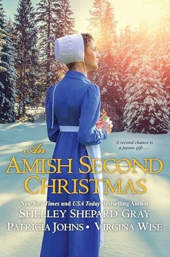 An Amish Second Christmas An Amish Second Christmas