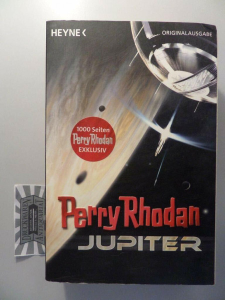 Perry Rhodan - Jupiter: Roman