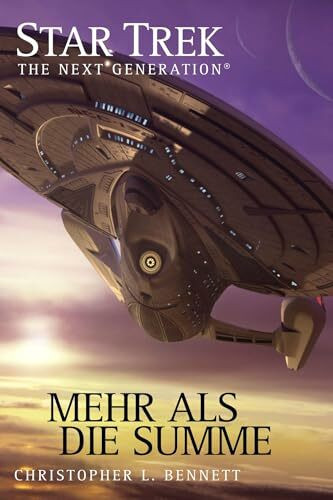 Star Trek - The Next Generation 5: Mehr als die Summe