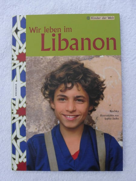 Wir leben im Libanon