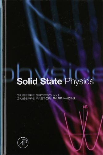 Solid State Physics