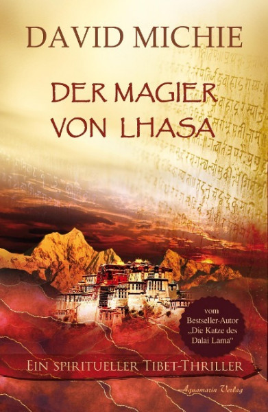 Der Magier von Lhasa