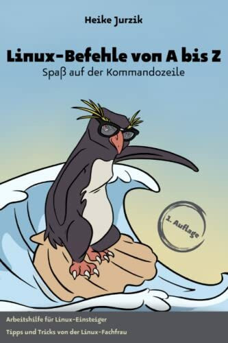 Linux-Befehle von A bis Z: Spaß auf der Kommandozeile