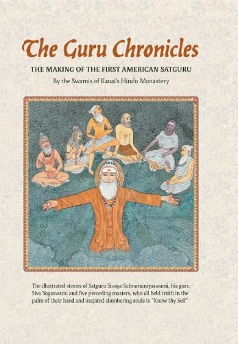 The Guru Chronicles: The Making of the First American Satguru