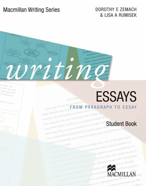 Writing Essays (Macmillan Writing Series)