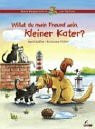 Willst Du Mein Freund Sein, Kleiner Kater?