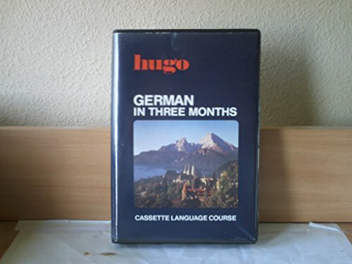 German in Three Months