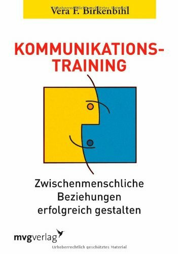 Kommunikationstraining. Zwischenmenschliche Beziehungen erfolgreich gestalten