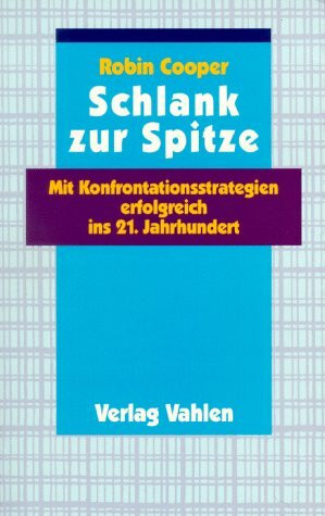 SChlank zur Spitze