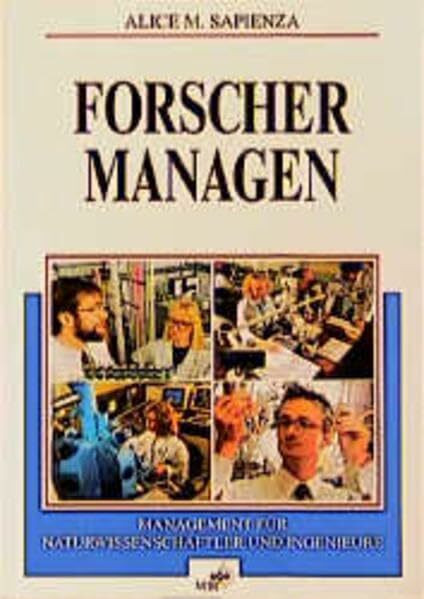 Forscher Managen