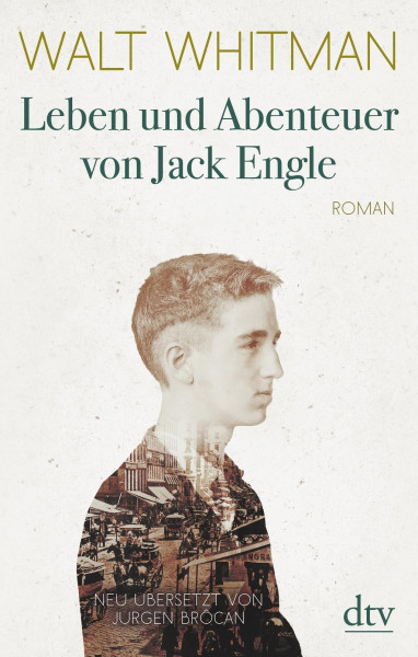 Leben und Abenteuer von Jack Engle, Autobiographie, in welcher dem Leser einige bekannte Gestalten b