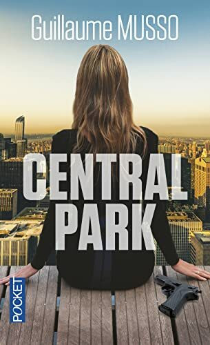 Central Park, Französische Ausgabe, Roman (Pocket)