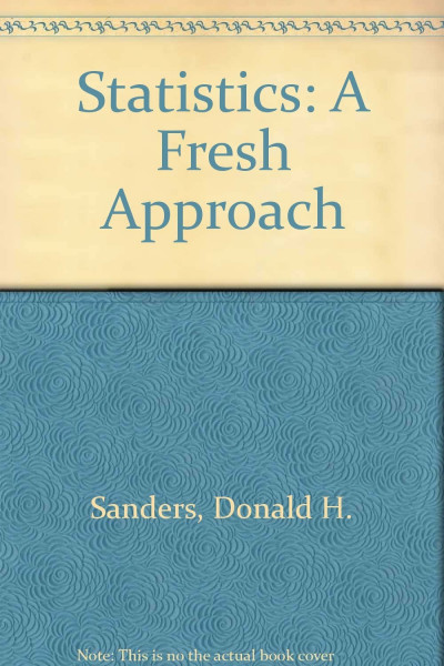 Statistics: A Fresh Approach