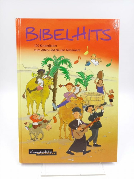 Bibelhits. 100 Kinderlieder zum Alten und Neuen Testament: 100 biblische Kinderlieder zum Alten und Neuen Testament