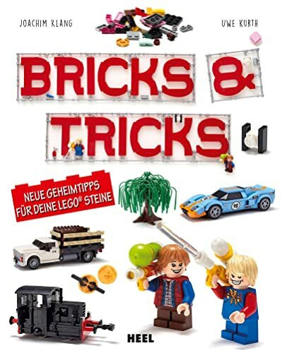 Bricks & Tricks: Neue Geheimtipps für deine LEGO® Steine