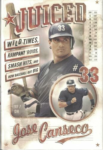 Juiced: Wild Times, Rampant 'Roids, Smash Hits, and How Baseball Got Big