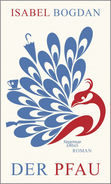 Der Pfau: Roman