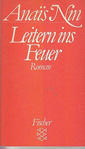 Leitern ins Feuer: Roman
