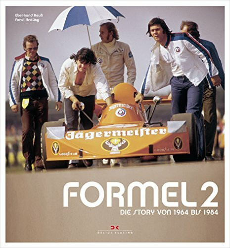 Formel 2: Die Story von 1964 bis 1984