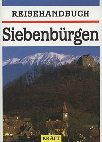 Reisehandbuch Siebenbürgen