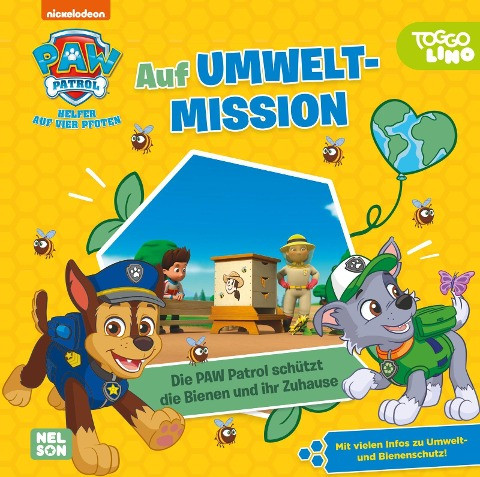 PAW Patrol: PAW Patrol: Auf Umwelt-Mission