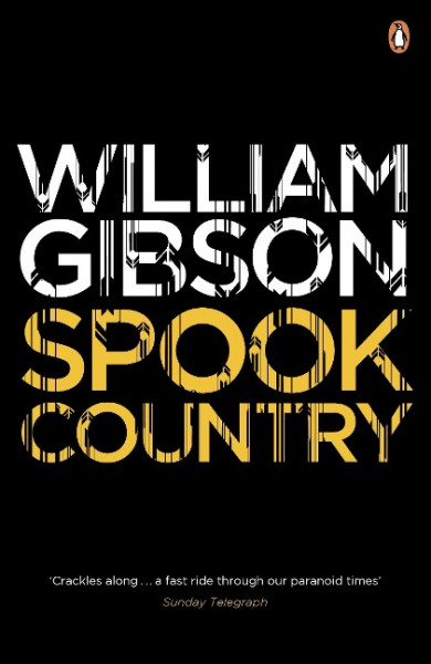 Spook Country