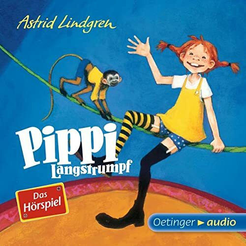 Pippi Langstrumpf, Hörspielklassiker (Sonderausgabe zum 100. Geburtstag von A...
