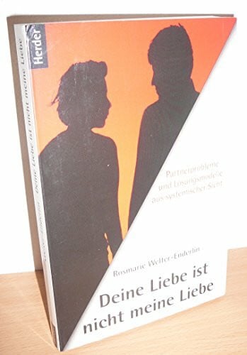 Deine Liebe ist nicht meine Liebe