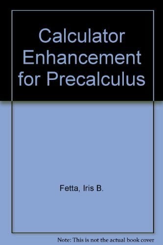Explorations in algebra, precalculus, statistics: A manual for the TI-81 graphing calculator