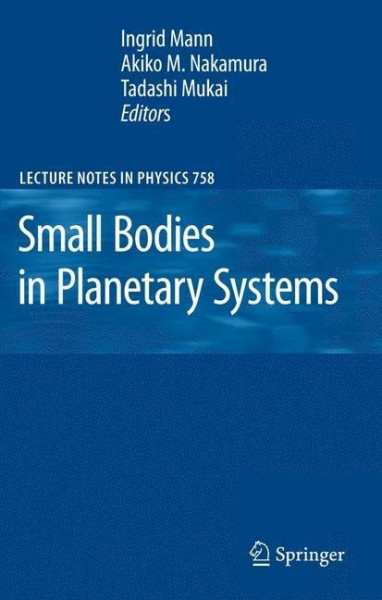 Small Bodies in Planetary Systems