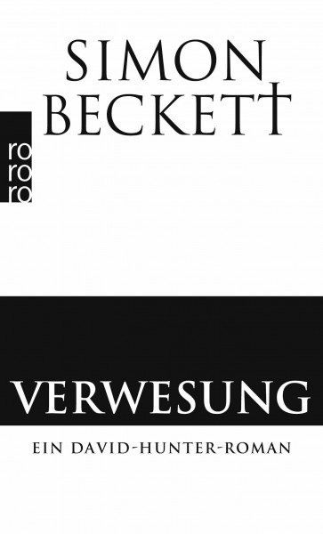 Verwesung: (mit CD) (David Hunter, Band 4)