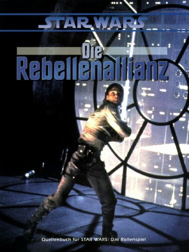 Star Wars: Das Rollenspiel, Handbuch der Rebellenallianz