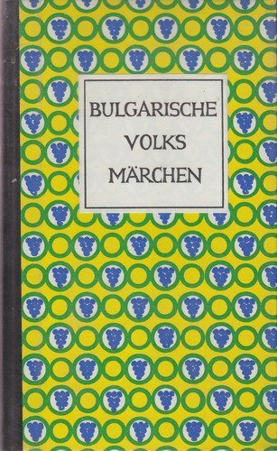 Bulgarische Volksmärchen