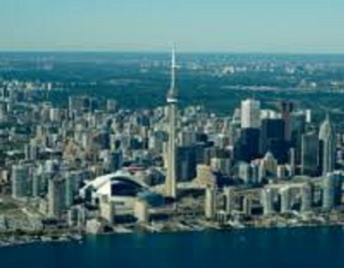 Changing Canadian Cities: The Next 25 Years (Oxford)