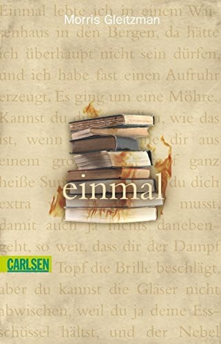 Einmal (CarlsenTaschenBücher)