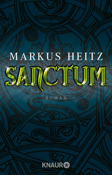 Sanctum: Roman (Pakt der Dunkelheit, Band 2)