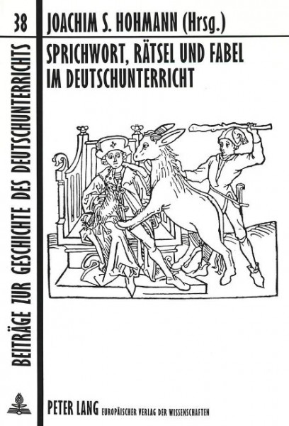 Sprichwort, Rätsel und Fabel im Deutschunterricht