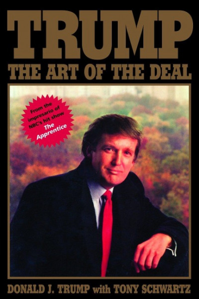 TRUMP THE ART OF THE DEAL