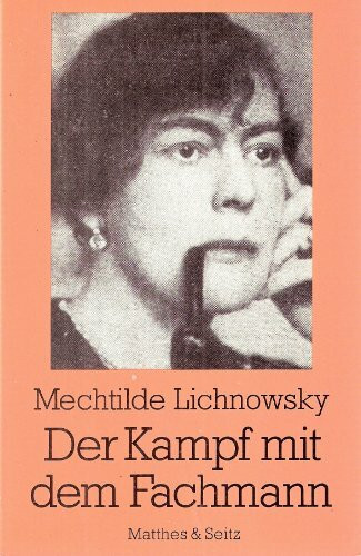 Der Kampf mit dem Fachmann