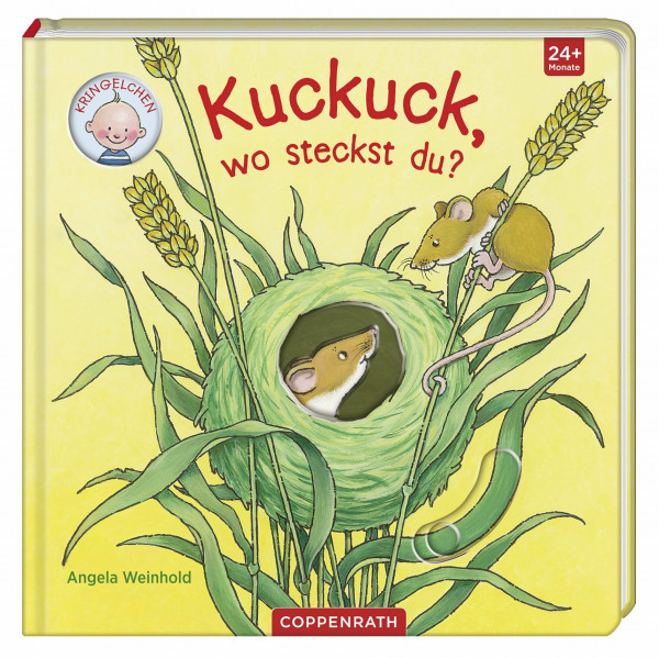 Kringelchen: Kuckuck, wo steckst du? (Bücher für die Kleinsten)