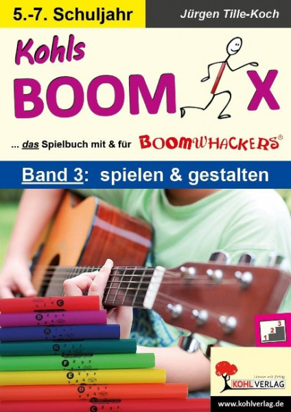 Kohls BOOMIX 3