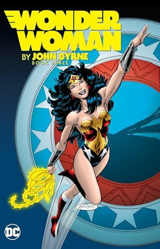Wonder Woman by John Byrne 3