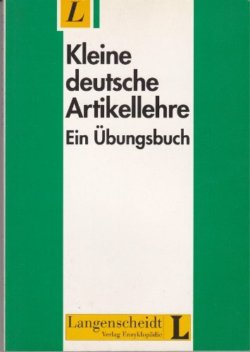 Kleine deutsche Artikellehre