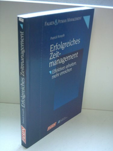 Erfolgreiches Zeitmanagement