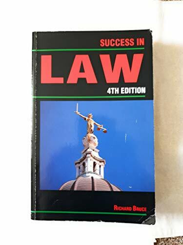 Success in Law (Success Studybooks)