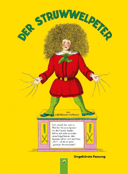 Der Struwwelpeter