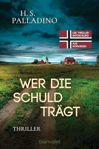 Wer die Schuld trägt: Thriller (Bjørk Isdahl, Band 2)